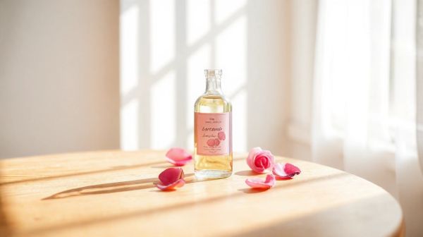 5 façons dont l'huile de géranium rosat booste votre bien-être