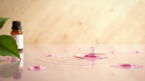 Comment l'huile essentielle de géranium rosat peut améliorer votre bien-être