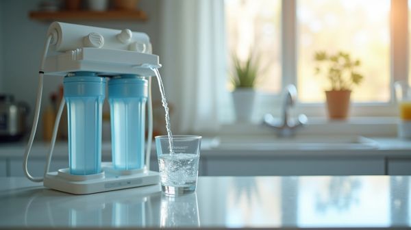 Eau potable à la maison : pourquoi l'analyser régulièrement