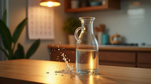 Eau potable à la maison : pourquoi l'analyser régulièrement