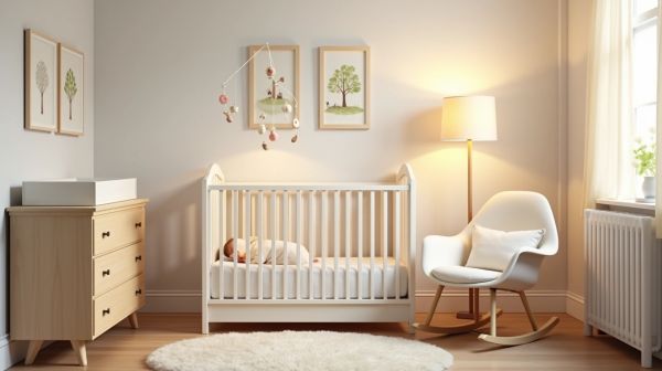 Le cododo pour bébé : un choix pour des nuits sereines