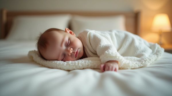 Le cododo pour bébé : un choix pour des nuits sereines