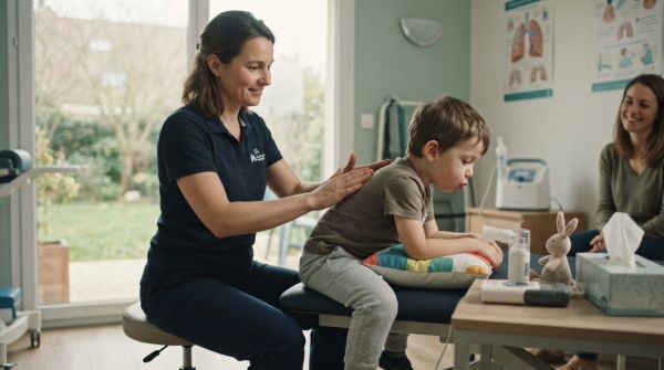 Top raisons de consulter un kinésithérapeute en kiné respiratoire